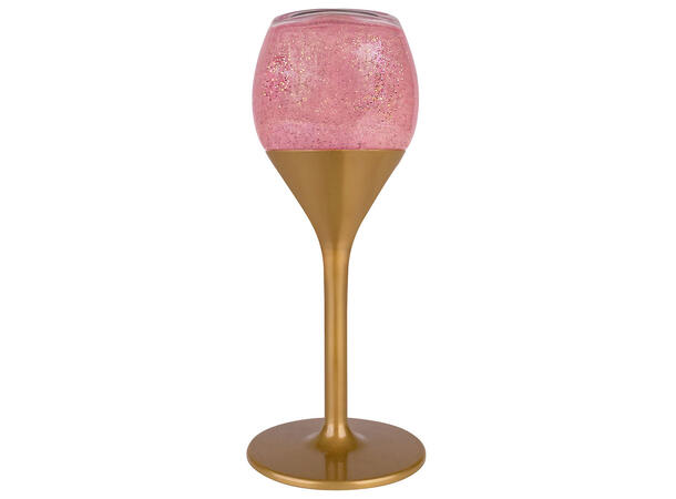 Gavesett Bade- og dusjsåpe 240ml PEglass Vegansk Uten parabener/SLES m/roseduft 