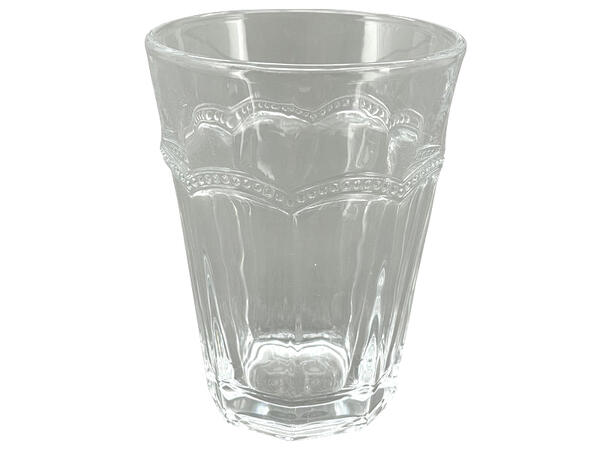 Glass Verrerie h:11cm Forpk 12stk 