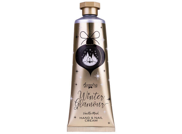 Hånd- og neglkrem 60ml Vanilla Musk 3ass 