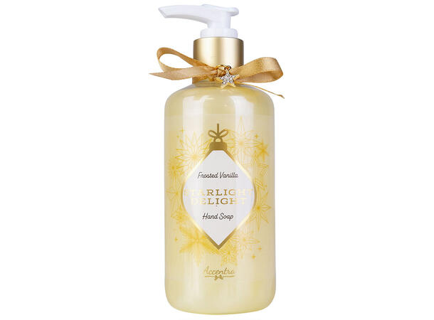 Håndsåpe Winter Magic 290ml Duft:Vanilje Vegansk Uten parabener/SLES 