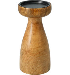 Lysestake kubbelys mangotre h:x20cm