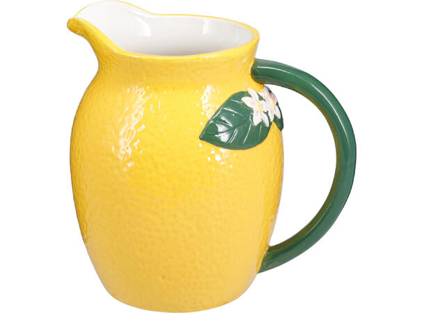 Mugge frukt keramikk 1,2L 10cm 3ass 