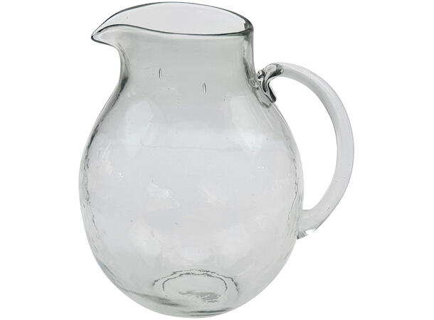 Mugge glass Verrerie 15,5x15,5x21,5cm Volum: 4,325 liter 