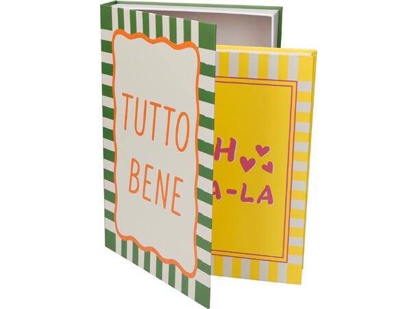 Oppbevaringsboks 31x21x627x17x5cm 2stk 