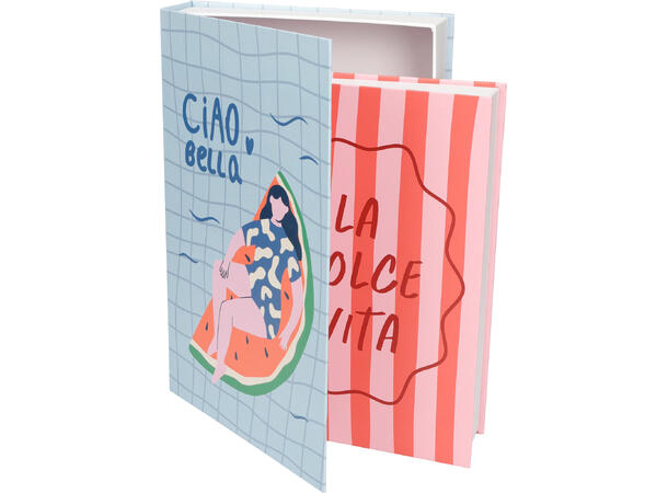 Oppbevaringsboks 31x21x627x17x5cm 2stk 