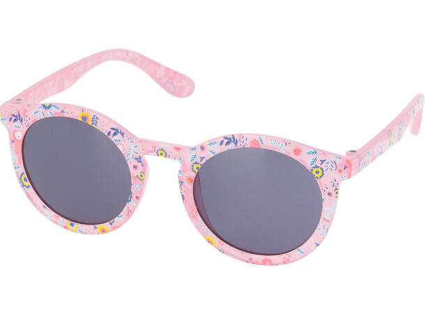 Solbriller barn jente 12x12x3cm 3ass Display med 24stk. Leveres med stoffpose 