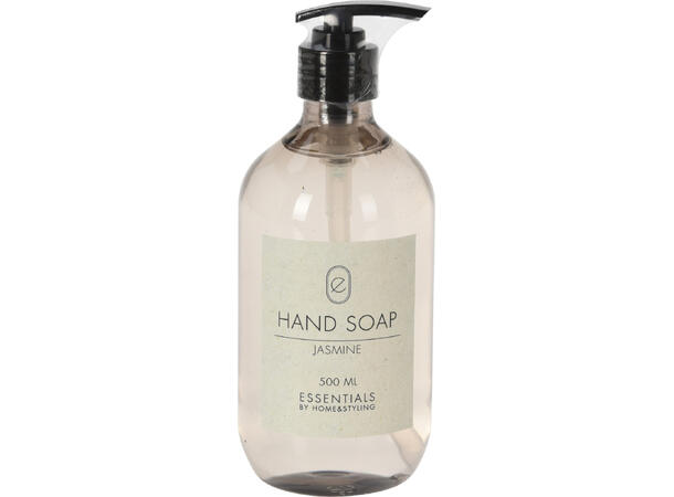 Såpe 500ml 3ass dufter Duft: mint, sandaltre, eucalyptus 