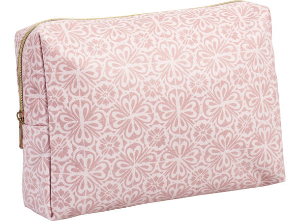 Toalettmappe pastell 27x8x18m 3 ass 