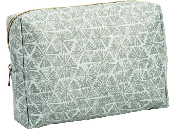 Toalettmappe pastell 27x8x18m 3 ass 