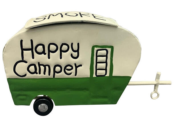 Askebeger camping metall 21,5x8x11cm 