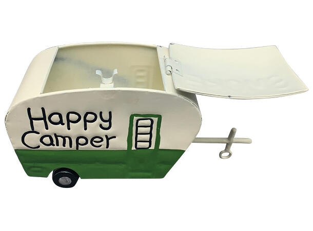 Askebeger camping metall 21,5x8x11cm 