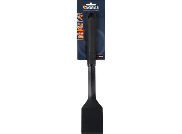 BBQ Grillspade Rustfritt stål 41cm Vekt:410gram 