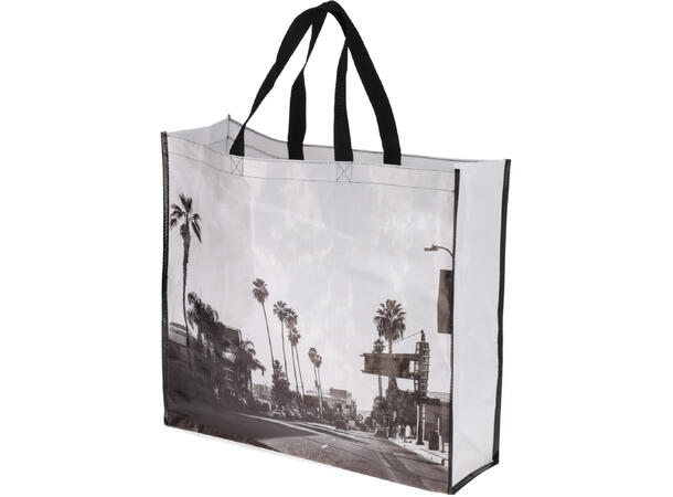 Bag handlebag City 49x45x16,5cm 3ass Forpakning: 24stk. PP Materiale. 