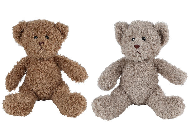 Bamse Teddybjørn plysj 25/30cm 2ass Forpk 4stk Take Me Home Plysj 