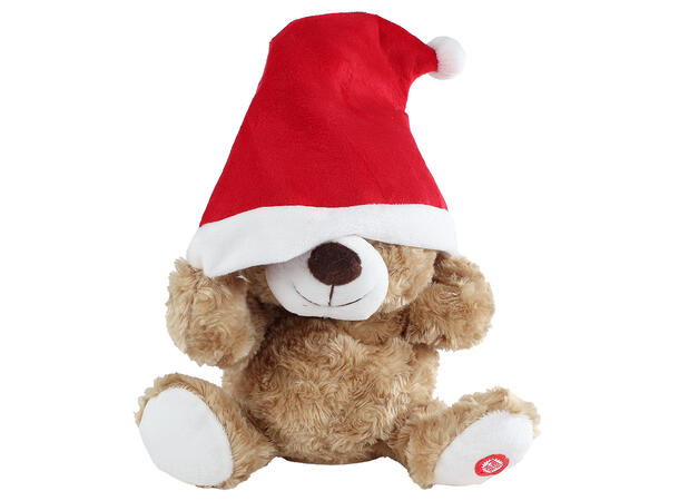 Bamse brun dansende m/musikk Take Me Home 