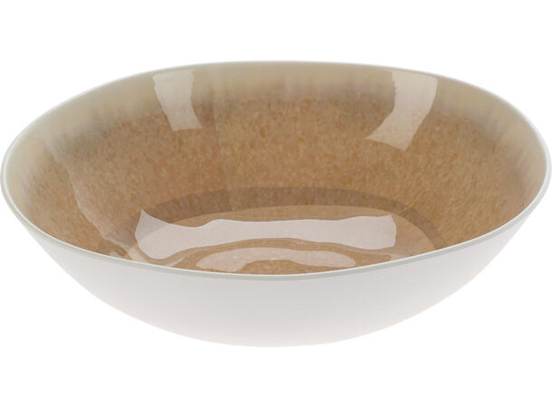Bolle melamin blåsjattert 30x9cm 