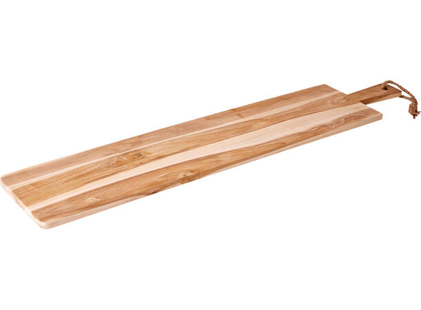 Brett skjærefjøl teak 20x100cm Teak 