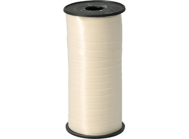 Bånd gavebånd hvit,grå,beige 100meter Display med 27 stk assortert 