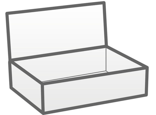 Duftlys keramikk m/sitronella 8x6cm 4ass 12stk i Display 
