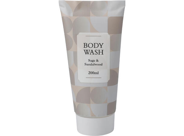 Dusjsåpe 200ml 3ass dufter 