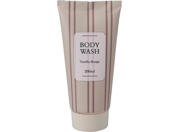Dusjsåpe 200ml 3ass dufter 
