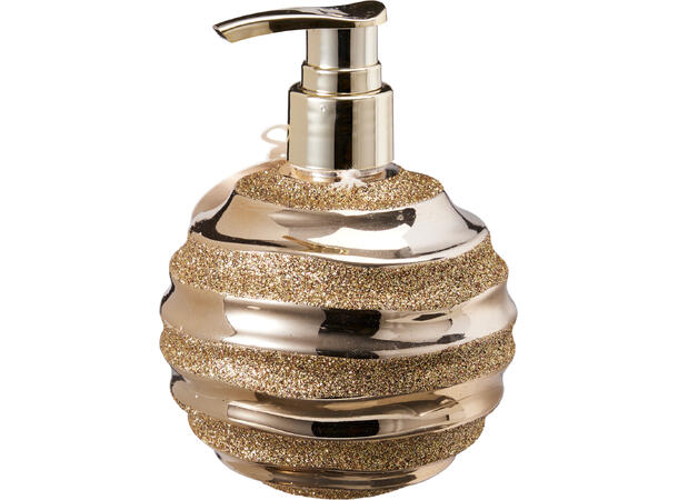 Håndsåpe julekule m/pumpe 350ml 3ass Vekt: 355 gram 