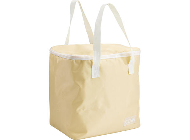 Kjølebag 15 liter pastellfarger 3ass 