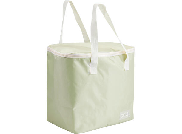 Kjølebag 15 liter pastellfarger 3ass 