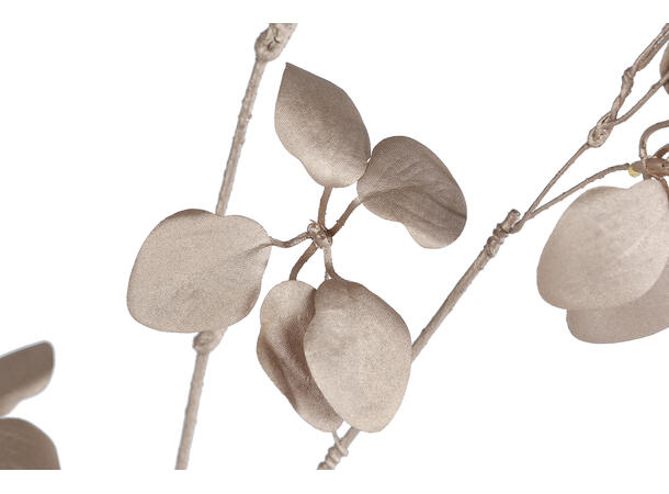 Kvist gren svart/gull 110cm 