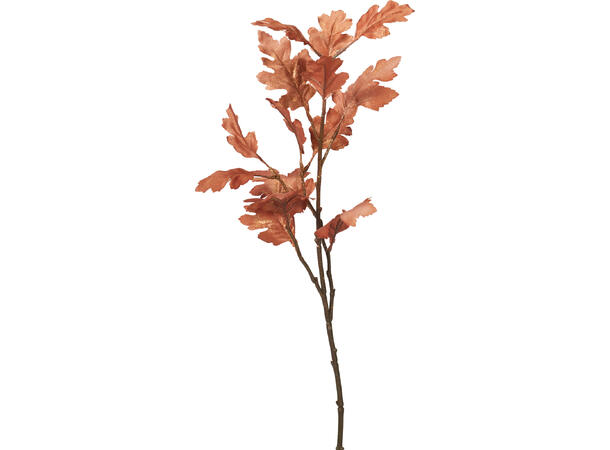 Kvist m/blader og glitter 68cm 4ass 