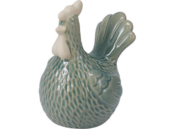 Kylling påske porselen 12,5cm 2ass 