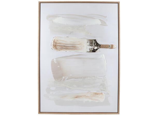 Lerretsbilde malekost håndmalt 60x90cm 