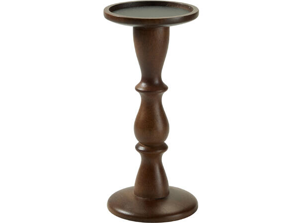 Lysestake kubbelys mangotre 20cm 4ass 