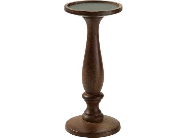 Lysestake kubbelys mangotre 20cm 4ass 