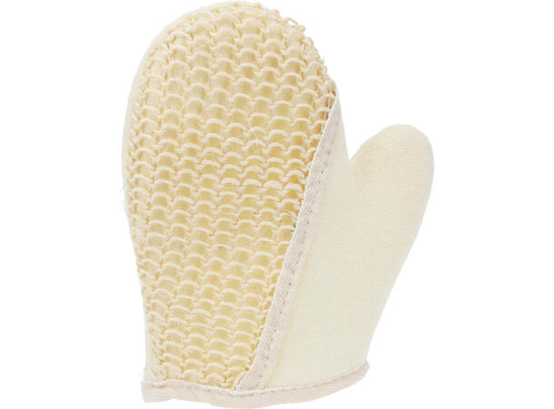 Massasjehanske 17x23x2cm Polyester 