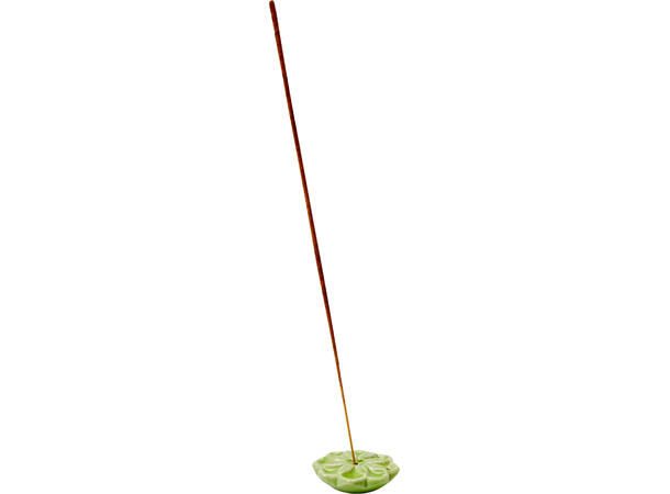 Røkelsespinner 40 stk m/holder 6ass 
