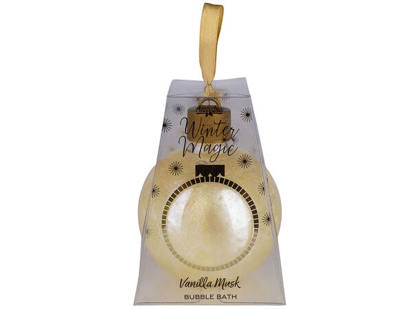 Badeskum 300ml Duft: Vanilla Musk Display 9stk 