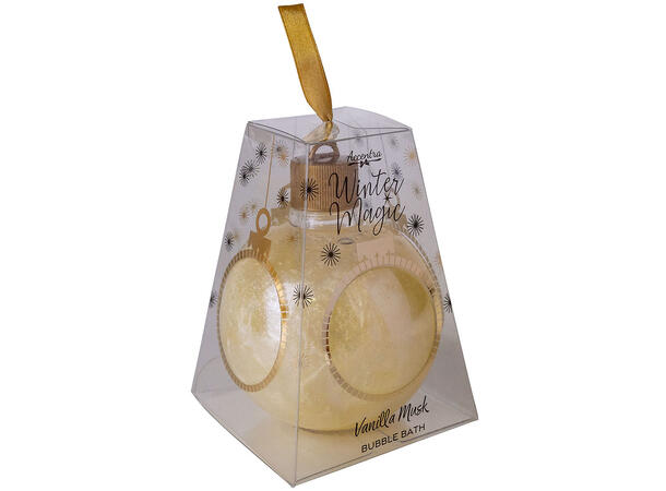 Badeskum 300ml Duft: Vanilla Musk Display 9stk 