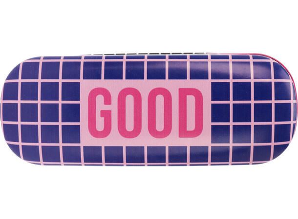 Brilleetui 16x6x4cm 16ass Forpk 16stk 