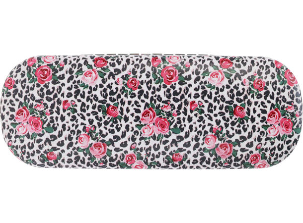 Brilleetui 16x6x4cm 16ass Forpk 16stk 