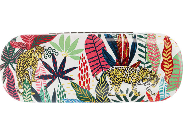 Brilleetui 16x6x4cm 16ass Forpk 16stk 