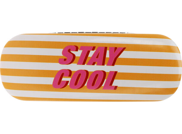 Brilleetui 16x6x4cm 16ass Forpk 16stk 