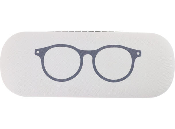 Brilleetui 16x6x4cm 16ass Forpk 16stk 