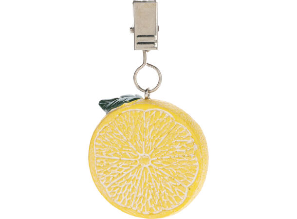 Duklodd frukt 4 stk 4ass Forpk 12sett Vekt 26-30g Polystone 