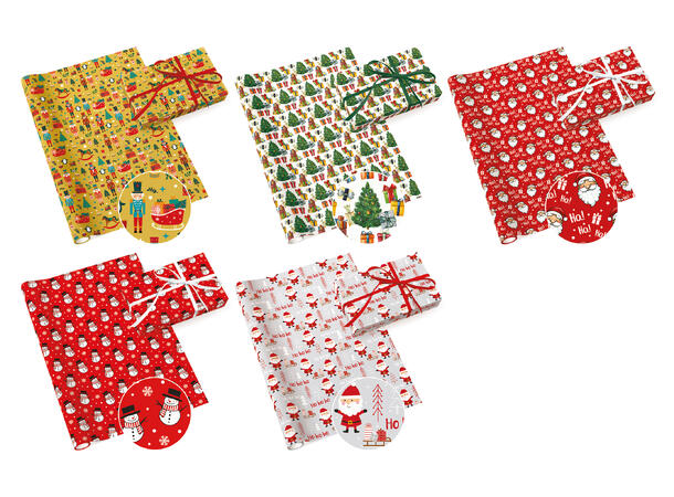 Gavepapir Neutral 1970x200 