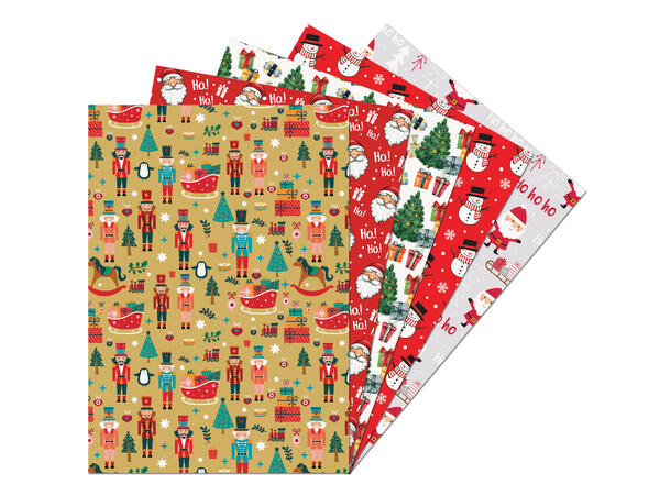 Gavepapir Neutral 1970x200 