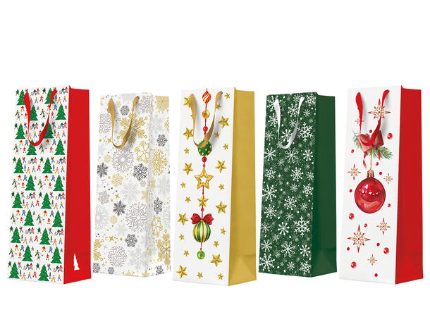 Gavepose Assorterte 12x10x37 