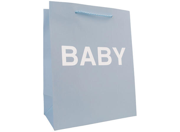 Gavepose Baby 26x32x12cm 4ass Forpk 12stk 