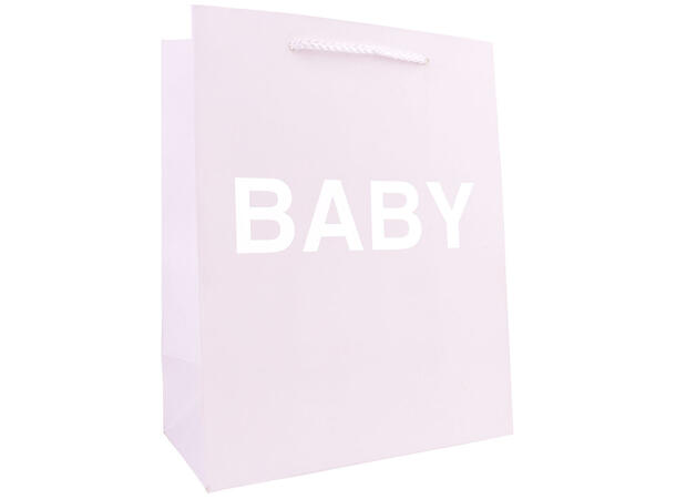 Gavepose Baby 26x32x12cm 4ass Forpk 12stk 