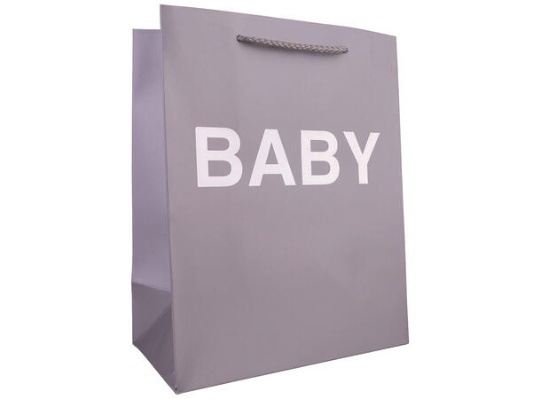 Gavepose Baby 26x32x12cm 4ass Forpk 12stk 